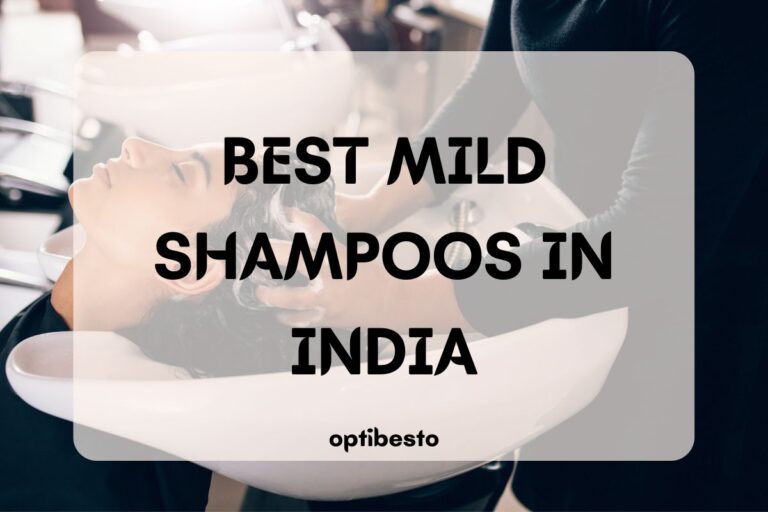 Best Mild Shampoos in India