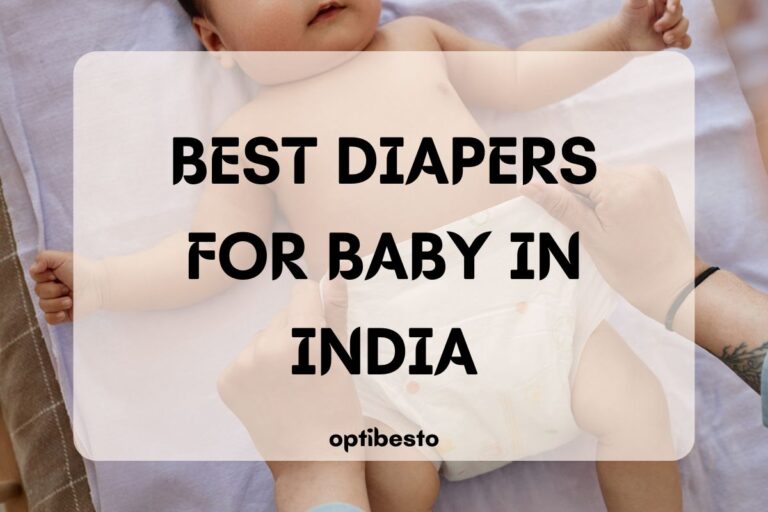 Best Diapers for Baby in India