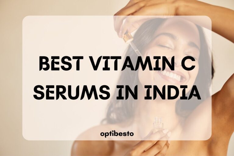 Best Vitamin C Serums in India