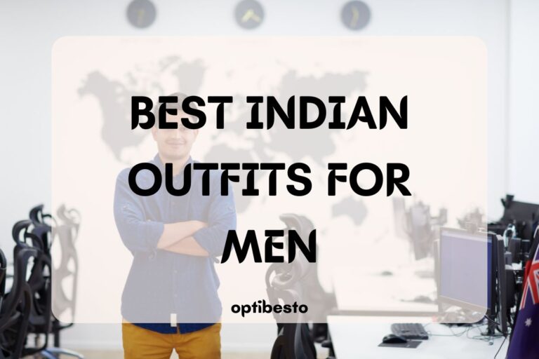 12 Best Indian Outfits for Men