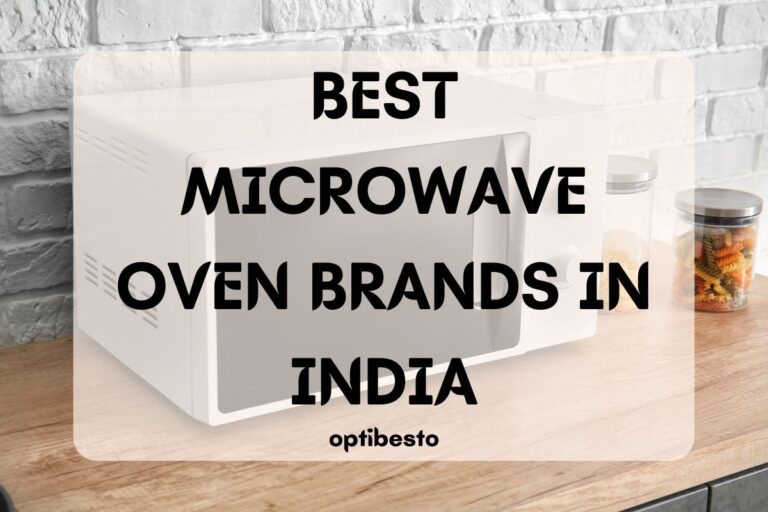 Best Microwave Oven Brands in India