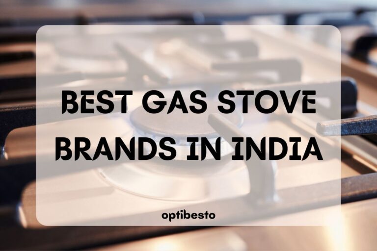 Best Gas Stove Brands in India