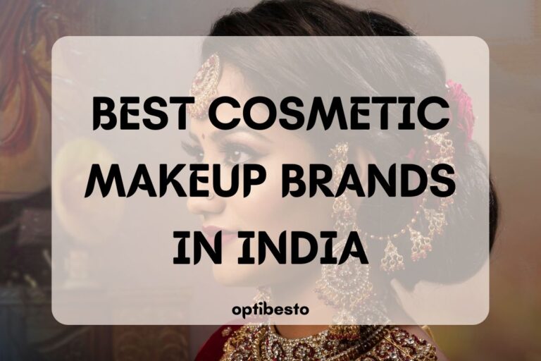 Best Cosmetic Makeup Brands in India