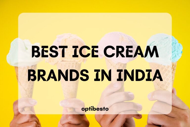 Best Ice Cream Brands in India