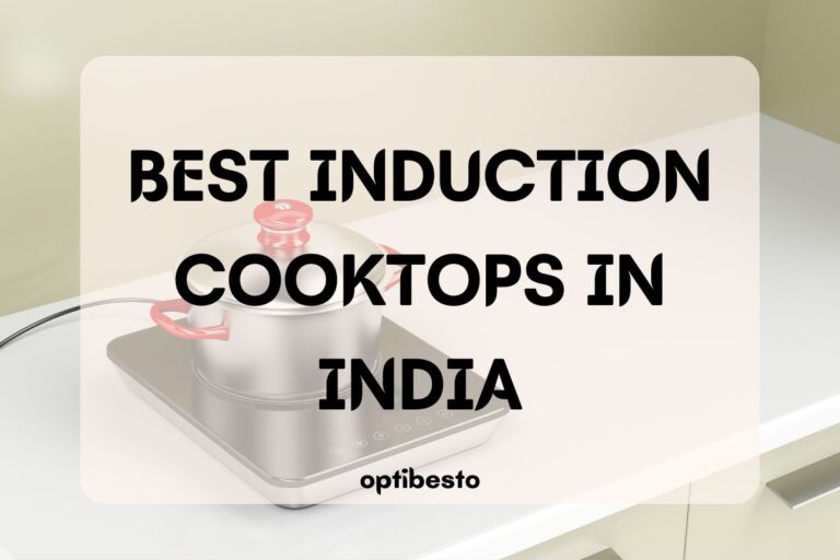 best induction cooktops in india