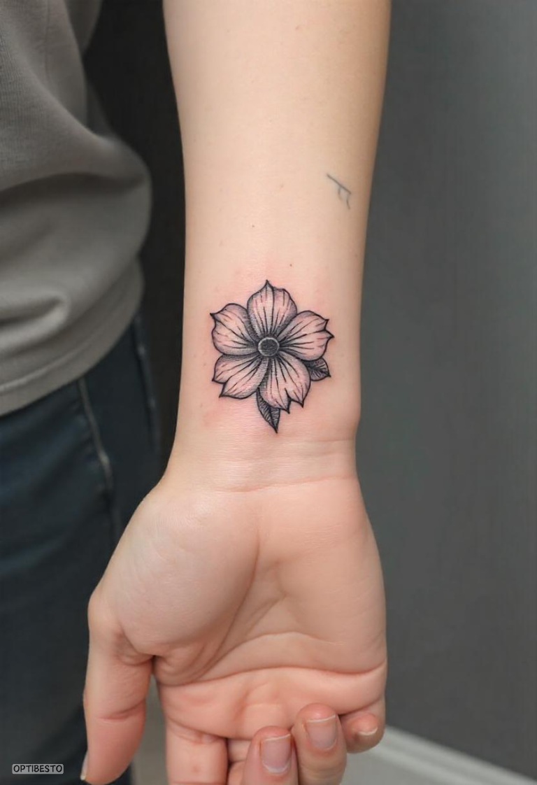 75 Perfect Wrist Tattoo Designs and Ideas