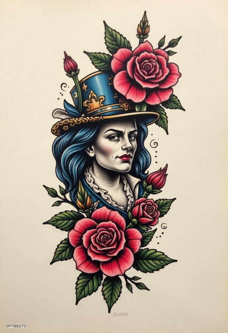 68 Classic American Traditional Tattoo Designs