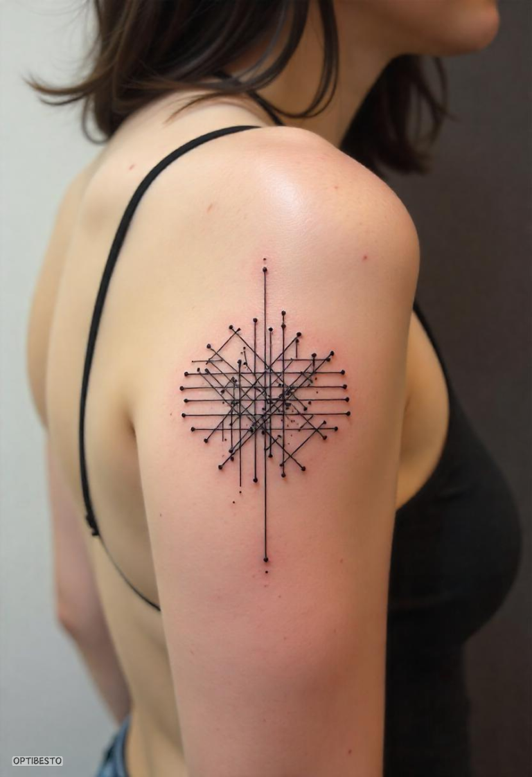 40 Minimalist Line Tattoos