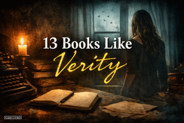 13 Books Like Verity